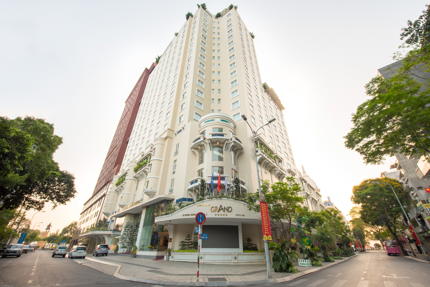 Grand Hotel Sai Gon