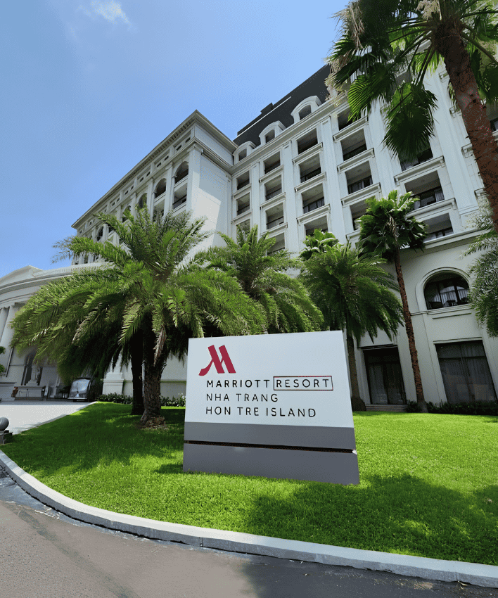 Marriott Resort & Spa