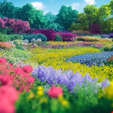 Flower Garden